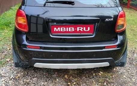 Suzuki SX4 II рестайлинг, 2010 год, 720 000 рублей, 3 фотография