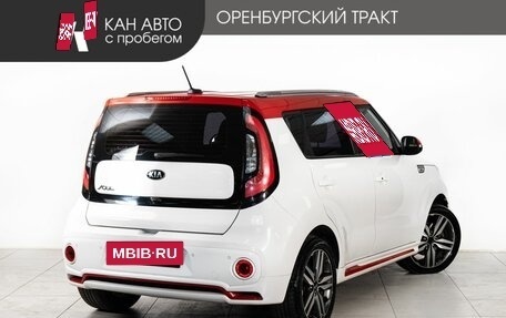 KIA Soul II рестайлинг, 2018 год, 1 600 000 рублей, 3 фотография