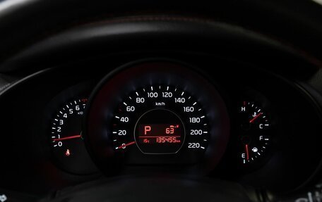 KIA Soul II рестайлинг, 2018 год, 1 600 000 рублей, 10 фотография