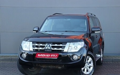 Mitsubishi Pajero IV, 2013 год, 2 399 000 рублей, 1 фотография