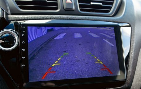 KIA Rio III рестайлинг, 2012 год, 855 000 рублей, 14 фотография