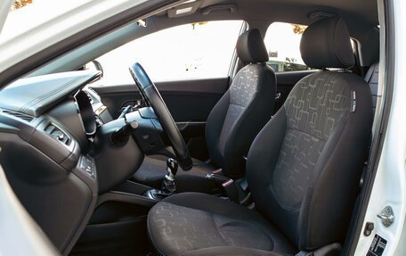 KIA Rio III рестайлинг, 2012 год, 855 000 рублей, 11 фотография