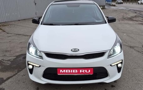 KIA Rio IV, 2020 год, 1 310 000 рублей, 1 фотография