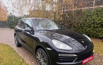Porsche Cayenne III, 2013 год, 2 650 000 рублей, 1 фотография