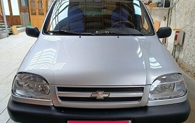 Chevrolet Niva I рестайлинг, 2007 год, 420 000 рублей, 1 фотография