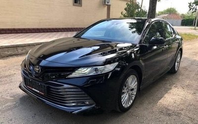 Toyota Camry, 2020 год, 2 850 000 рублей, 1 фотография