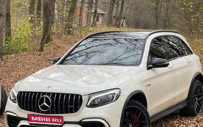 Mercedes-Benz GLC AMG, 2018 год, 5 999 000 рублей, 1 фотография