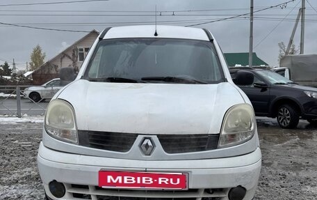 Renault Kangoo II рестайлинг, 2006 год, 350 000 рублей, 1 фотография