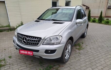 Mercedes-Benz M-Класс, 2005 год, 1 048 000 рублей, 1 фотография