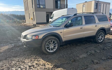 Volvo XC70 I, 2001 год, 730 000 рублей, 1 фотография