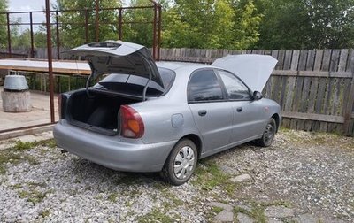 Chevrolet Lanos I, 2006 год, 120 000 рублей, 1 фотография