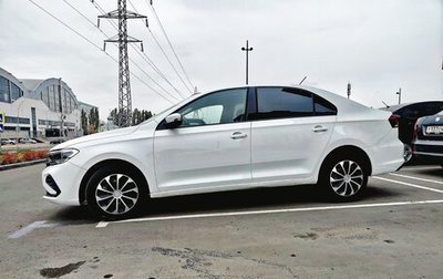 Volkswagen Polo VI (EU Market), 2021 год, 990 000 рублей, 1 фотография