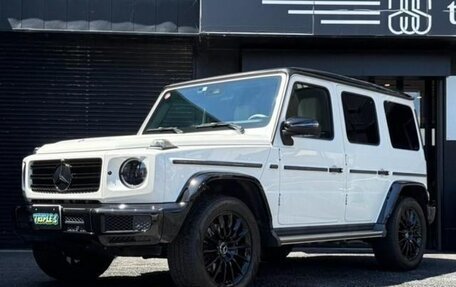 Mercedes-Benz G-Класс W463 рестайлинг _iii, 2021 год, 11 400 000 рублей, 5 фотография