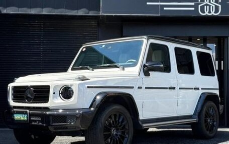 Mercedes-Benz G-Класс W463 рестайлинг _iii, 2021 год, 11 400 000 рублей, 3 фотография