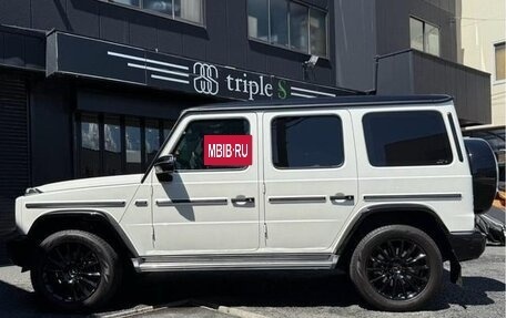 Mercedes-Benz G-Класс W463 рестайлинг _iii, 2021 год, 11 400 000 рублей, 8 фотография