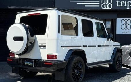 Mercedes-Benz G-Класс W463 рестайлинг _iii, 2021 год, 11 400 000 рублей, 10 фотография