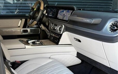 Mercedes-Benz G-Класс W463 рестайлинг _iii, 2021 год, 11 400 000 рублей, 17 фотография