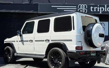 Mercedes-Benz G-Класс W463 рестайлинг _iii, 2021 год, 11 400 000 рублей, 11 фотография