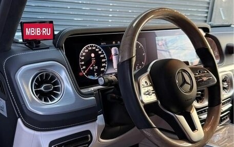 Mercedes-Benz G-Класс W463 рестайлинг _iii, 2021 год, 11 400 000 рублей, 18 фотография