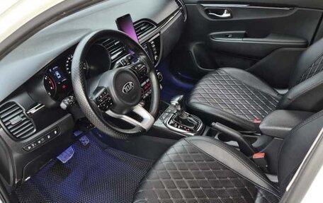 KIA Rio IV, 2020 год, 1 310 000 рублей, 10 фотография