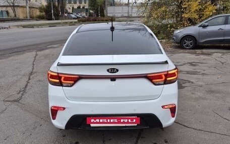 KIA Rio IV, 2020 год, 1 310 000 рублей, 2 фотография