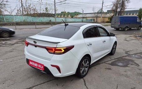 KIA Rio IV, 2020 год, 1 310 000 рублей, 6 фотография