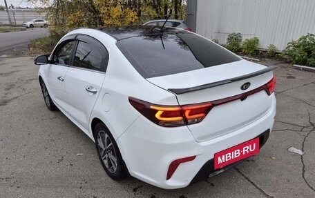 KIA Rio IV, 2020 год, 1 310 000 рублей, 5 фотография
