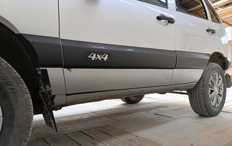 Chevrolet Niva I рестайлинг, 2007 год, 420 000 рублей, 8 фотография