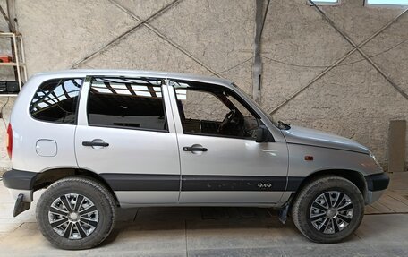 Chevrolet Niva I рестайлинг, 2007 год, 420 000 рублей, 3 фотография