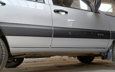 Chevrolet Niva I рестайлинг, 2007 год, 420 000 рублей, 9 фотография