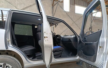 Chevrolet Niva I рестайлинг, 2007 год, 420 000 рублей, 10 фотография