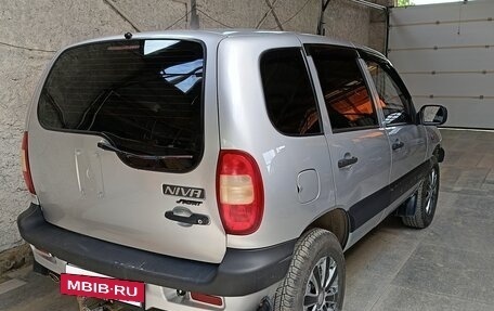 Chevrolet Niva I рестайлинг, 2007 год, 420 000 рублей, 4 фотография