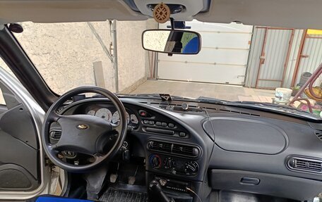 Chevrolet Niva I рестайлинг, 2007 год, 420 000 рублей, 14 фотография