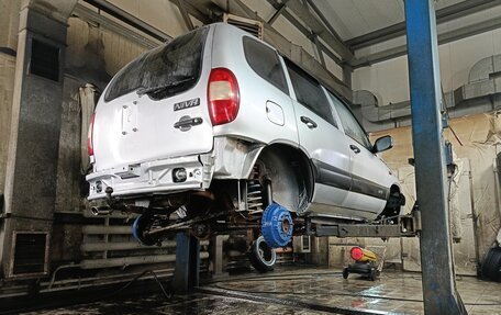Chevrolet Niva I рестайлинг, 2007 год, 420 000 рублей, 26 фотография