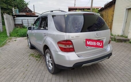 Mercedes-Benz M-Класс, 2005 год, 1 048 000 рублей, 3 фотография