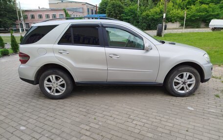 Mercedes-Benz M-Класс, 2005 год, 1 048 000 рублей, 6 фотография