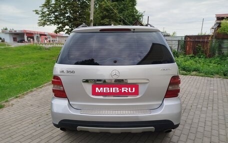 Mercedes-Benz M-Класс, 2005 год, 1 048 000 рублей, 4 фотография