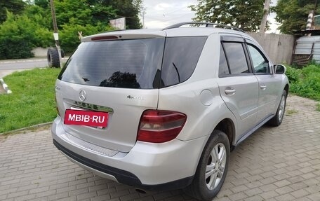 Mercedes-Benz M-Класс, 2005 год, 1 048 000 рублей, 5 фотография