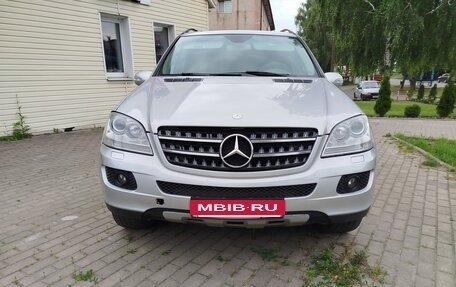 Mercedes-Benz M-Класс, 2005 год, 1 048 000 рублей, 8 фотография