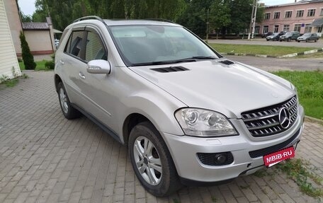 Mercedes-Benz M-Класс, 2005 год, 1 048 000 рублей, 7 фотография