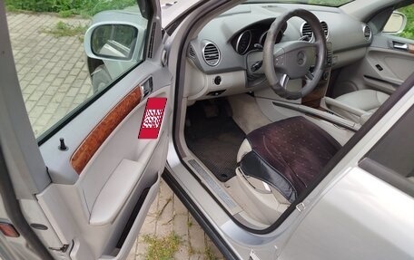 Mercedes-Benz M-Класс, 2005 год, 1 048 000 рублей, 23 фотография