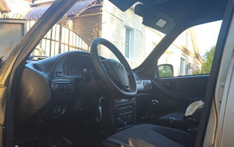 Chevrolet Niva I рестайлинг, 2008 год, 650 000 рублей, 7 фотография