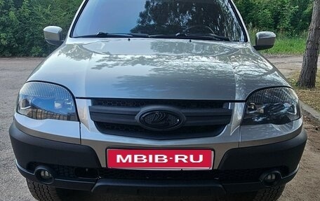 Chevrolet Niva I рестайлинг, 2008 год, 650 000 рублей, 2 фотография