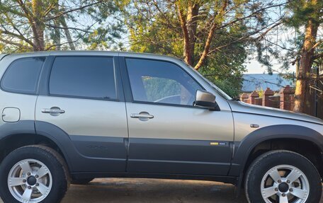 Chevrolet Niva I рестайлинг, 2008 год, 650 000 рублей, 11 фотография