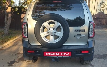 Chevrolet Niva I рестайлинг, 2008 год, 650 000 рублей, 5 фотография
