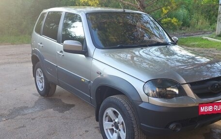 Chevrolet Niva I рестайлинг, 2008 год, 650 000 рублей, 10 фотография