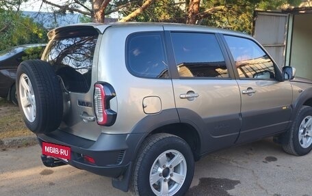 Chevrolet Niva I рестайлинг, 2008 год, 650 000 рублей, 4 фотография