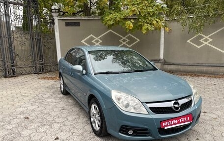 Opel Vectra C рестайлинг, 2007 год, 655 000 рублей, 2 фотография