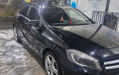 Mercedes-Benz A-Класс, 2013 год, 1 500 000 рублей, 3 фотография