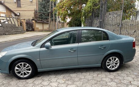 Opel Vectra C рестайлинг, 2007 год, 655 000 рублей, 7 фотография